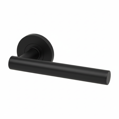 Black Bodo Door Handle